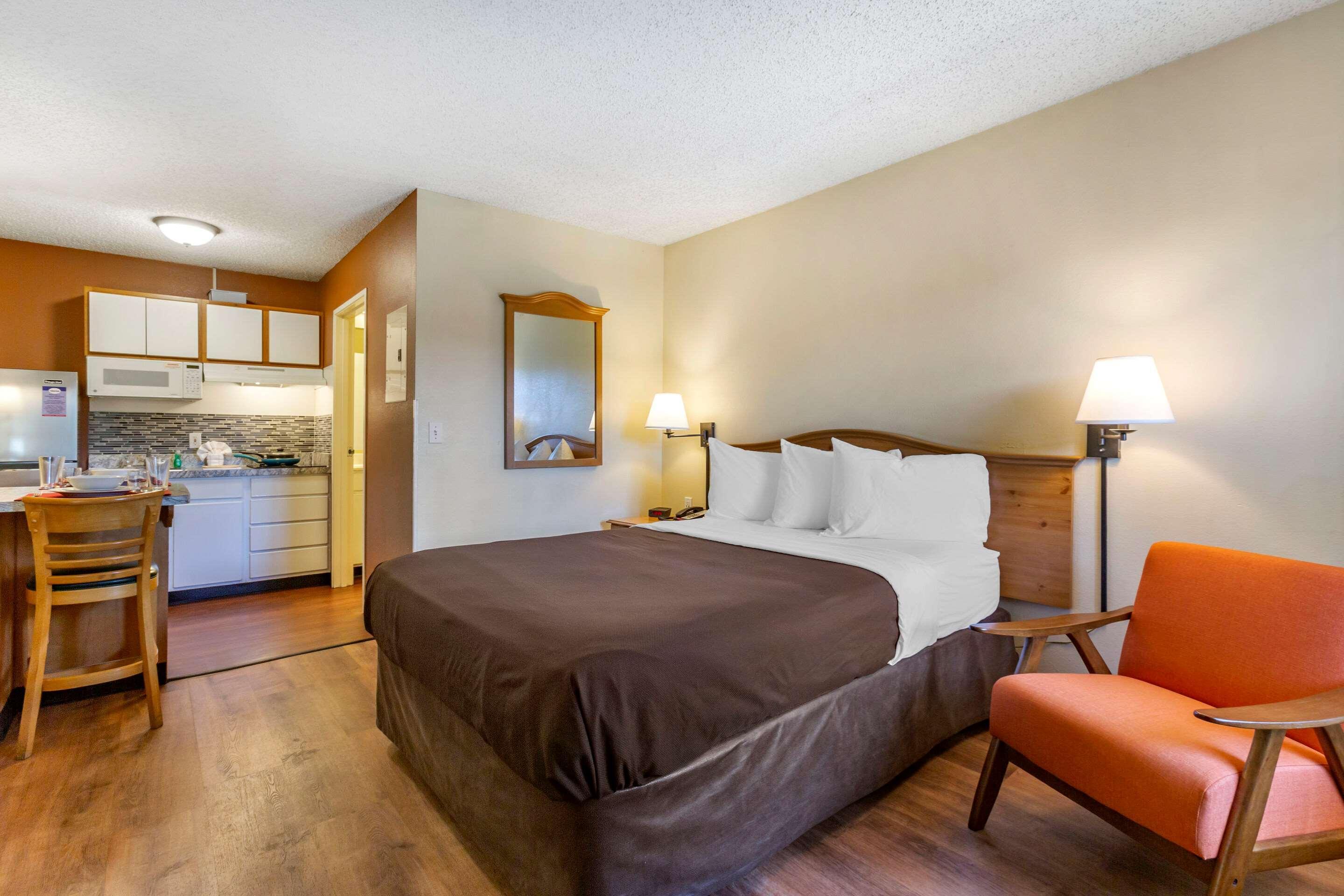 Suburban Studios Albuquerque Midtown - University Eksteriør bilde