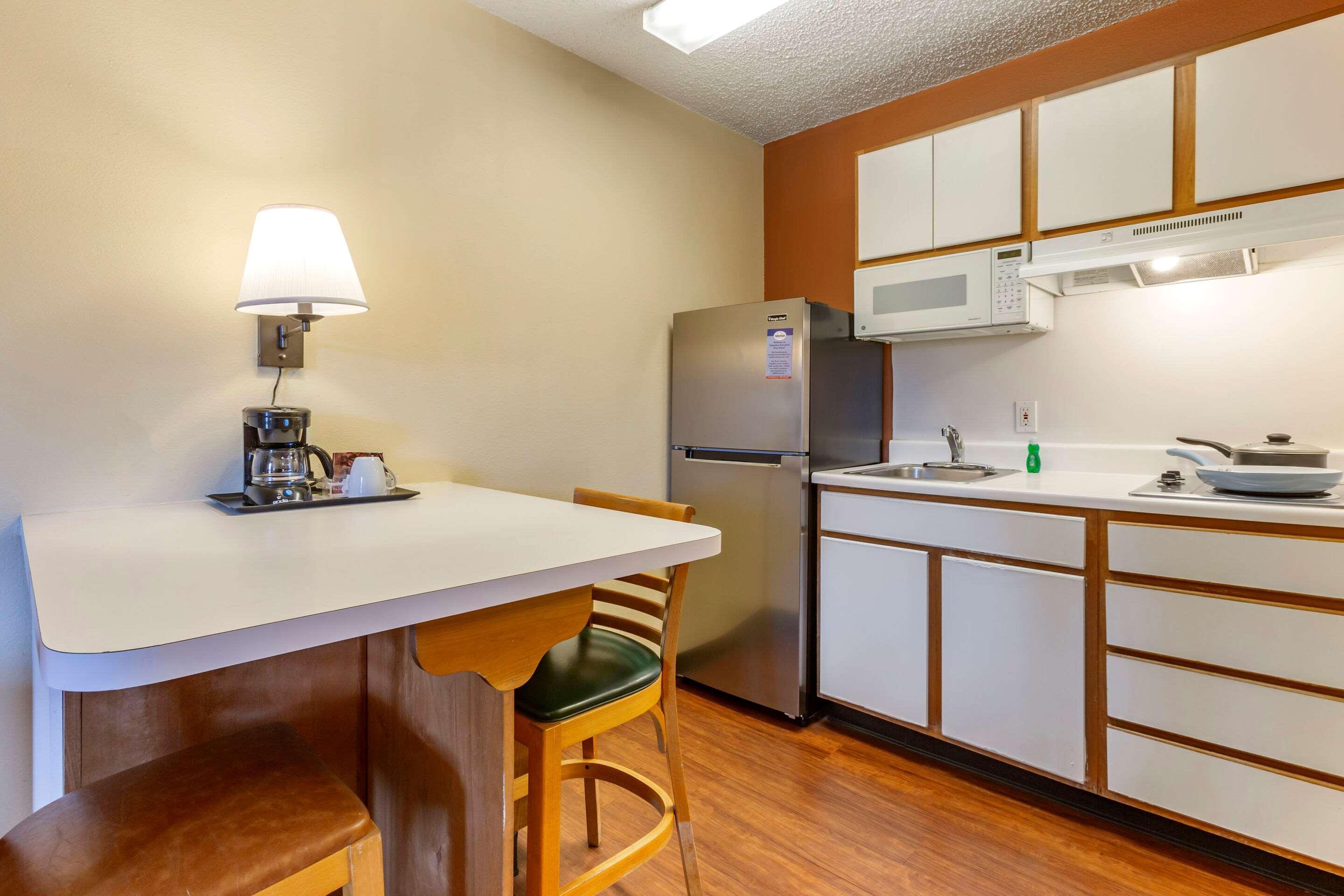 Suburban Studios Albuquerque Midtown - University Eksteriør bilde