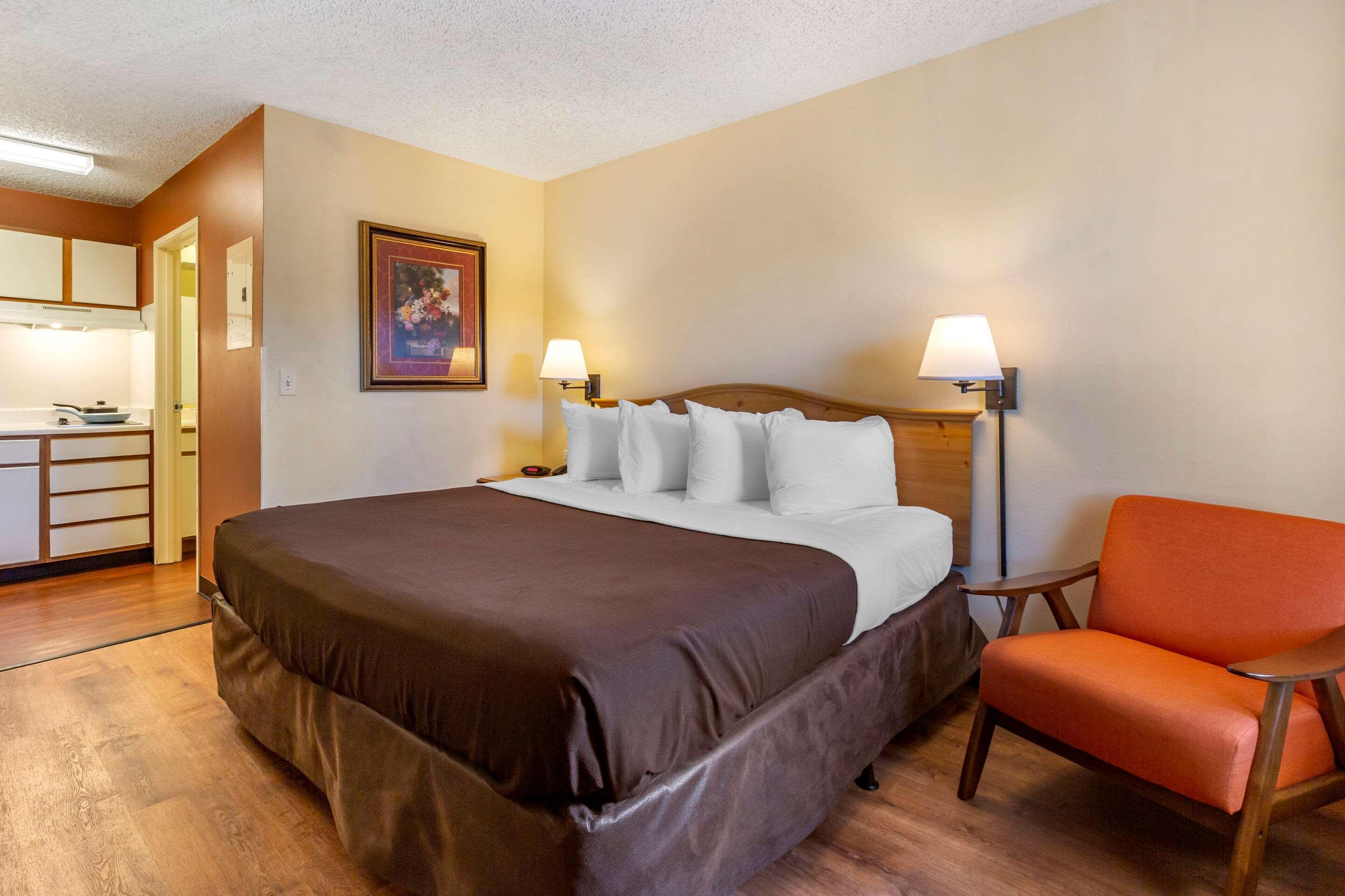 Suburban Studios Albuquerque Midtown - University Eksteriør bilde