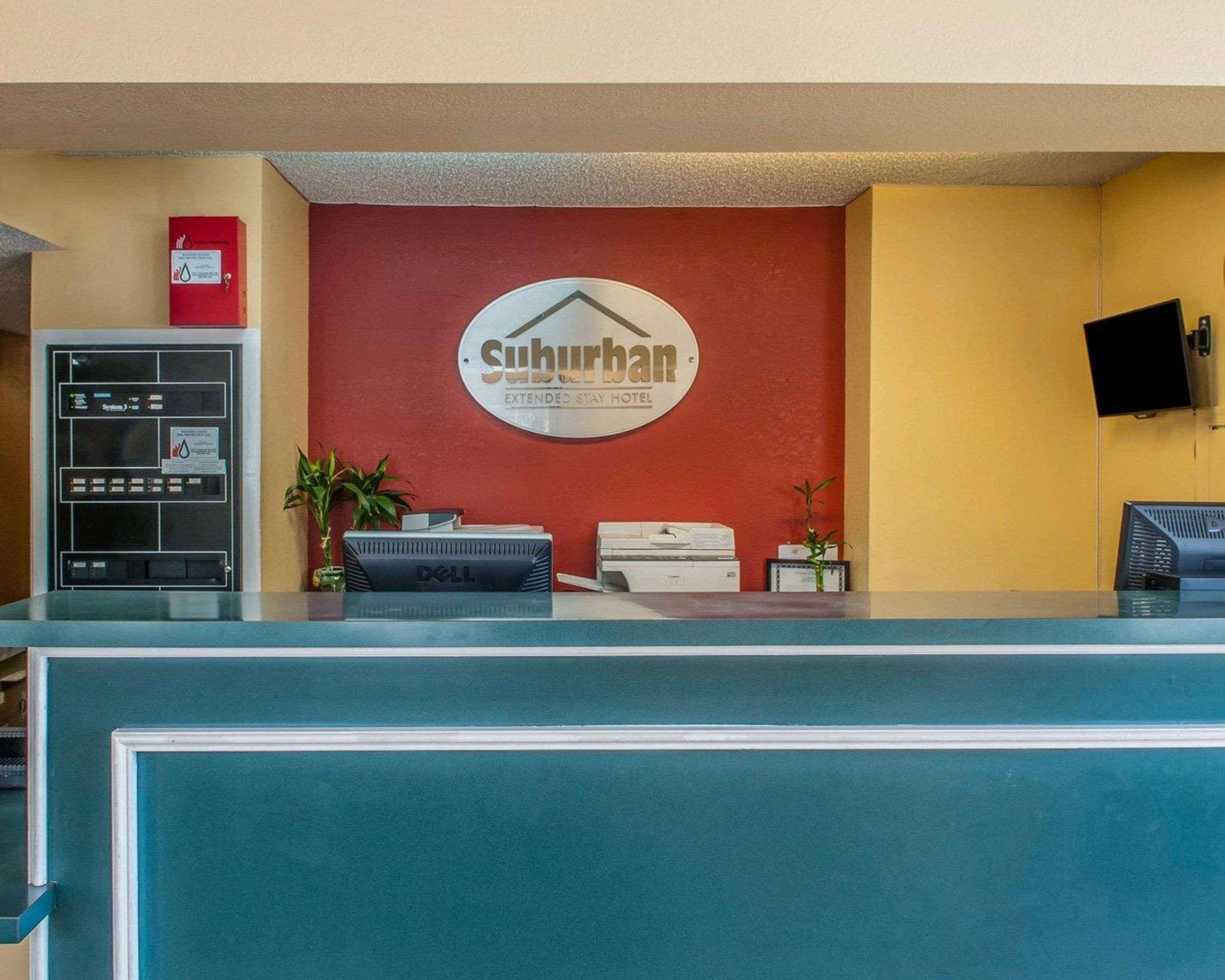 Suburban Studios Albuquerque Midtown - University Eksteriør bilde