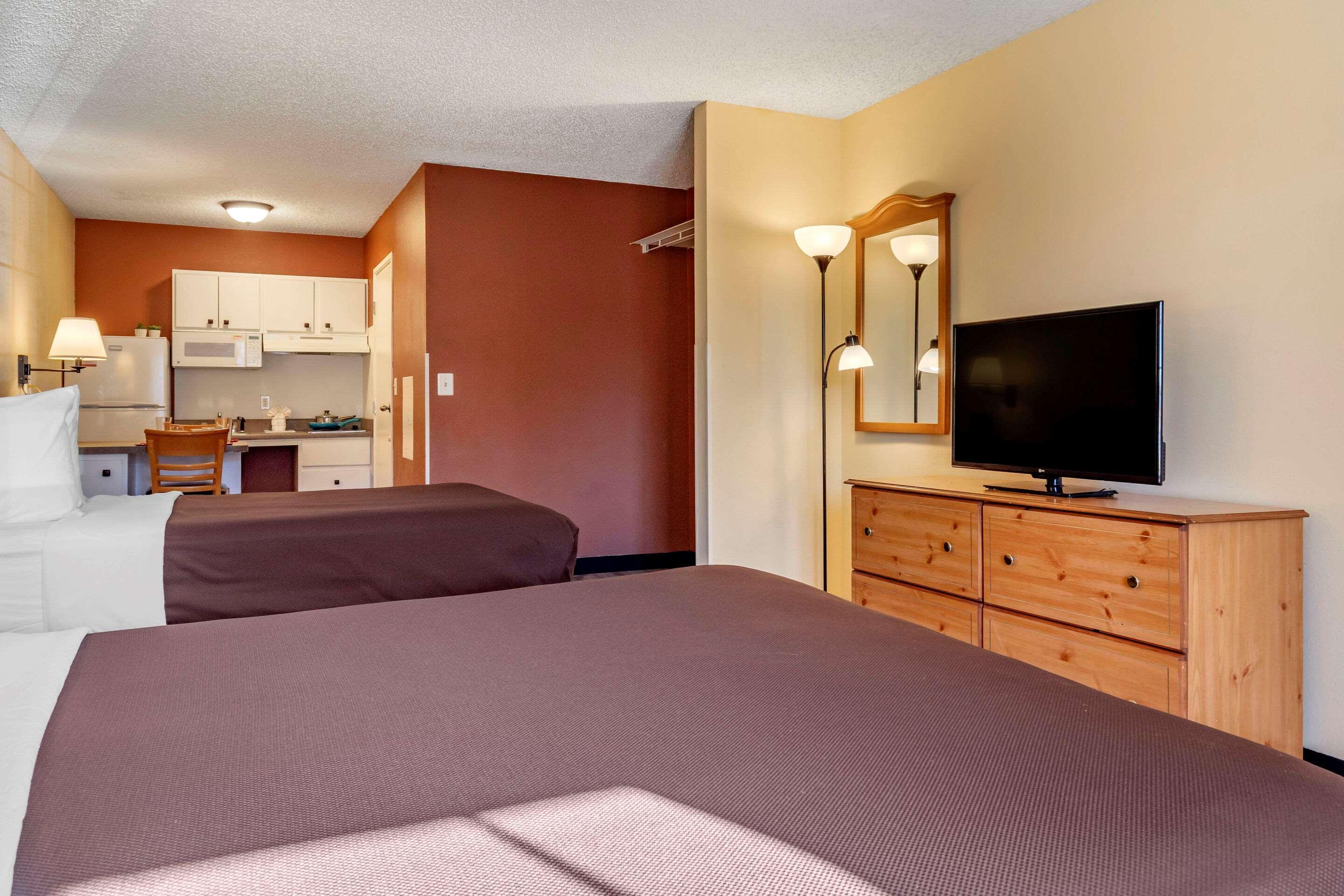 Suburban Studios Albuquerque Midtown - University Eksteriør bilde
