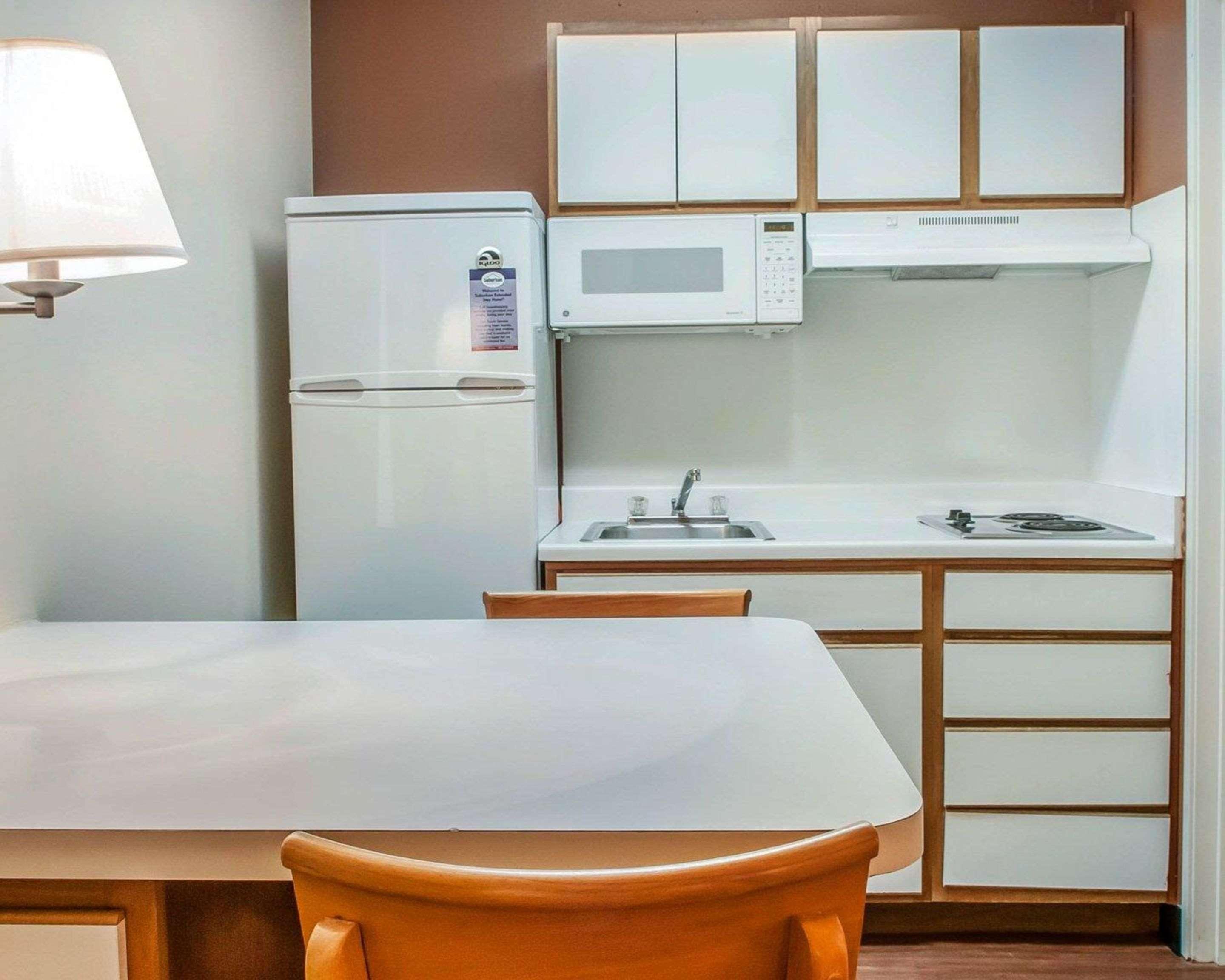 Suburban Studios Albuquerque Midtown - University Eksteriør bilde