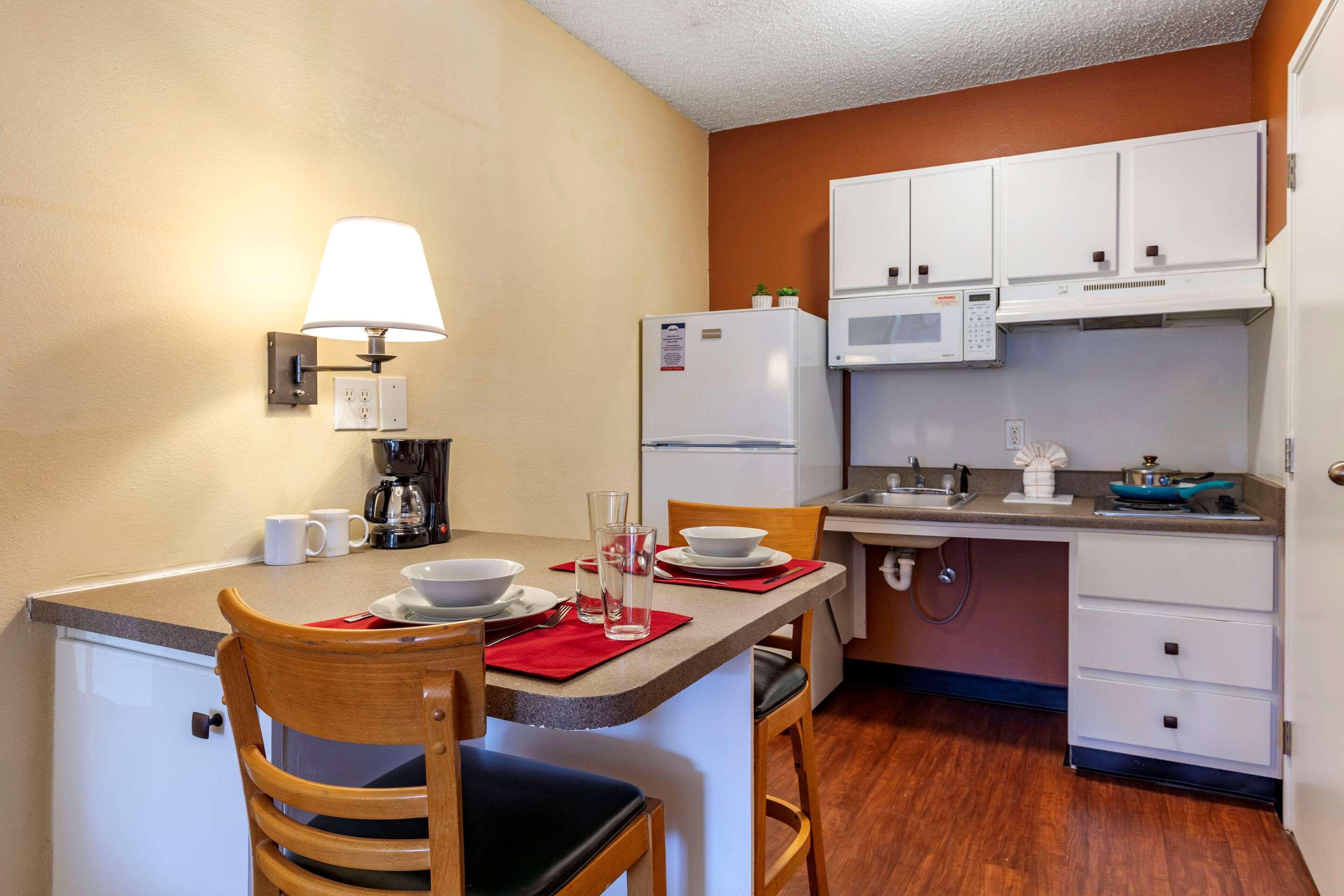Suburban Studios Albuquerque Midtown - University Eksteriør bilde
