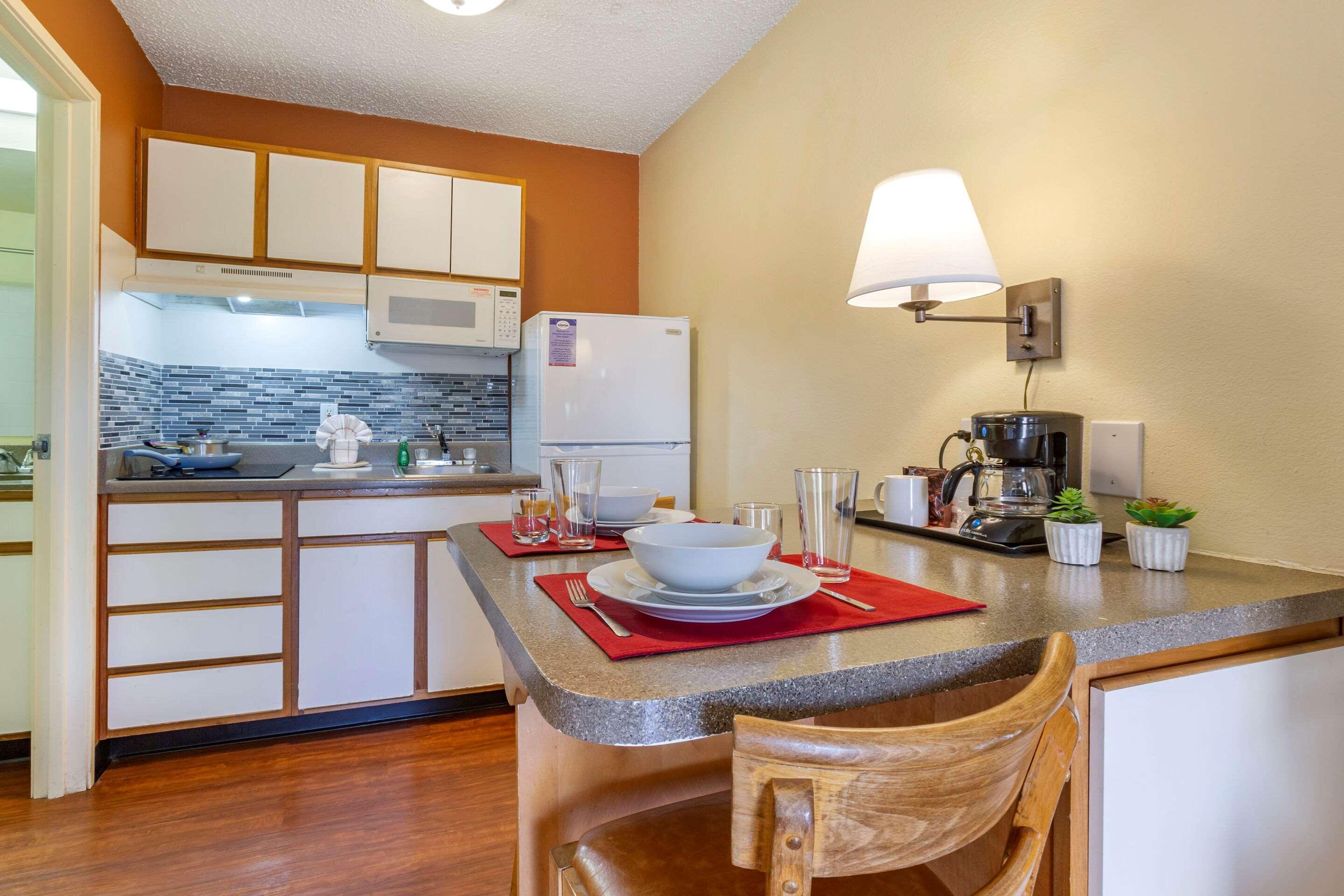 Suburban Studios Albuquerque Midtown - University Eksteriør bilde