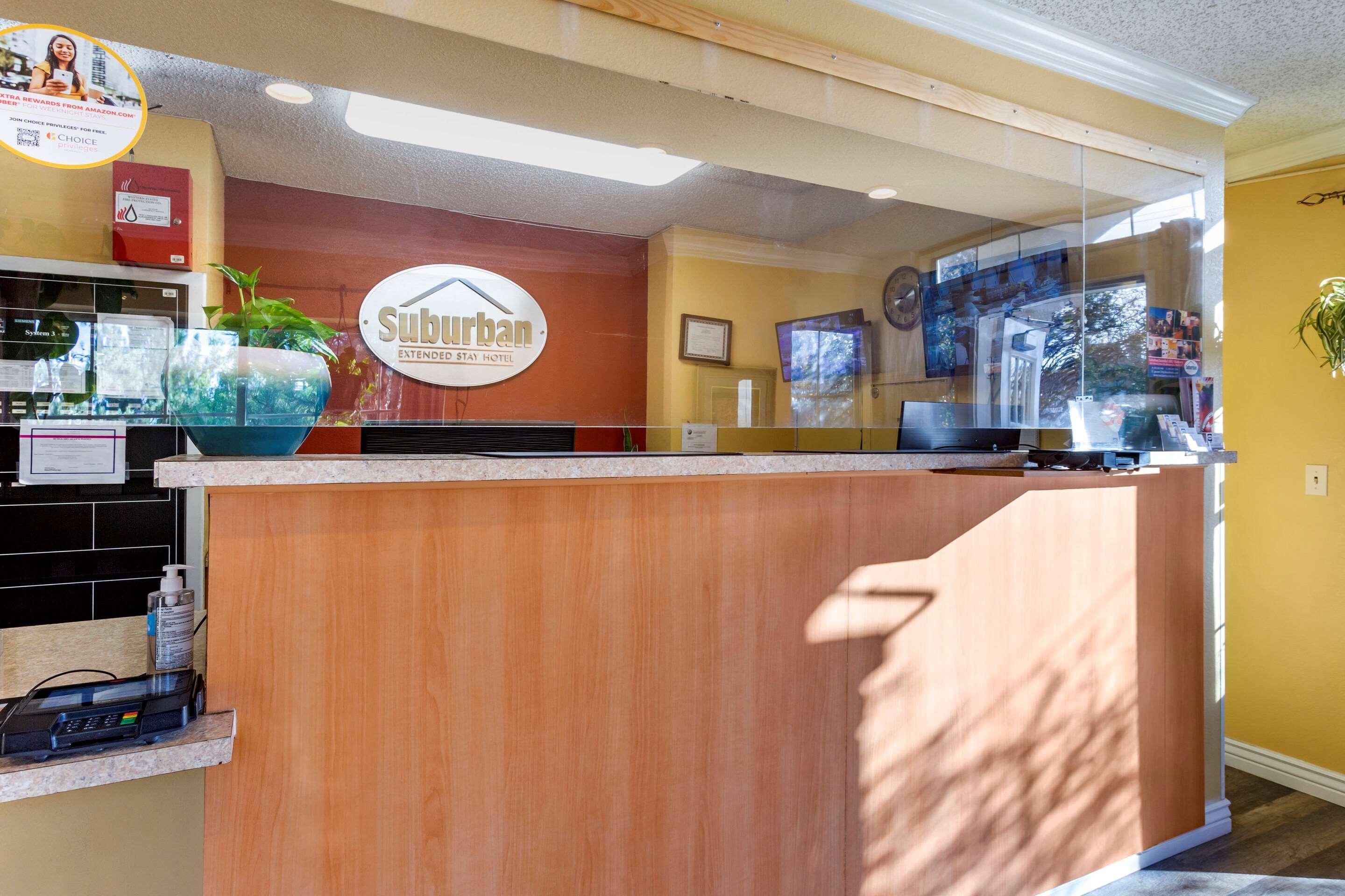 Suburban Studios Albuquerque Midtown - University Eksteriør bilde