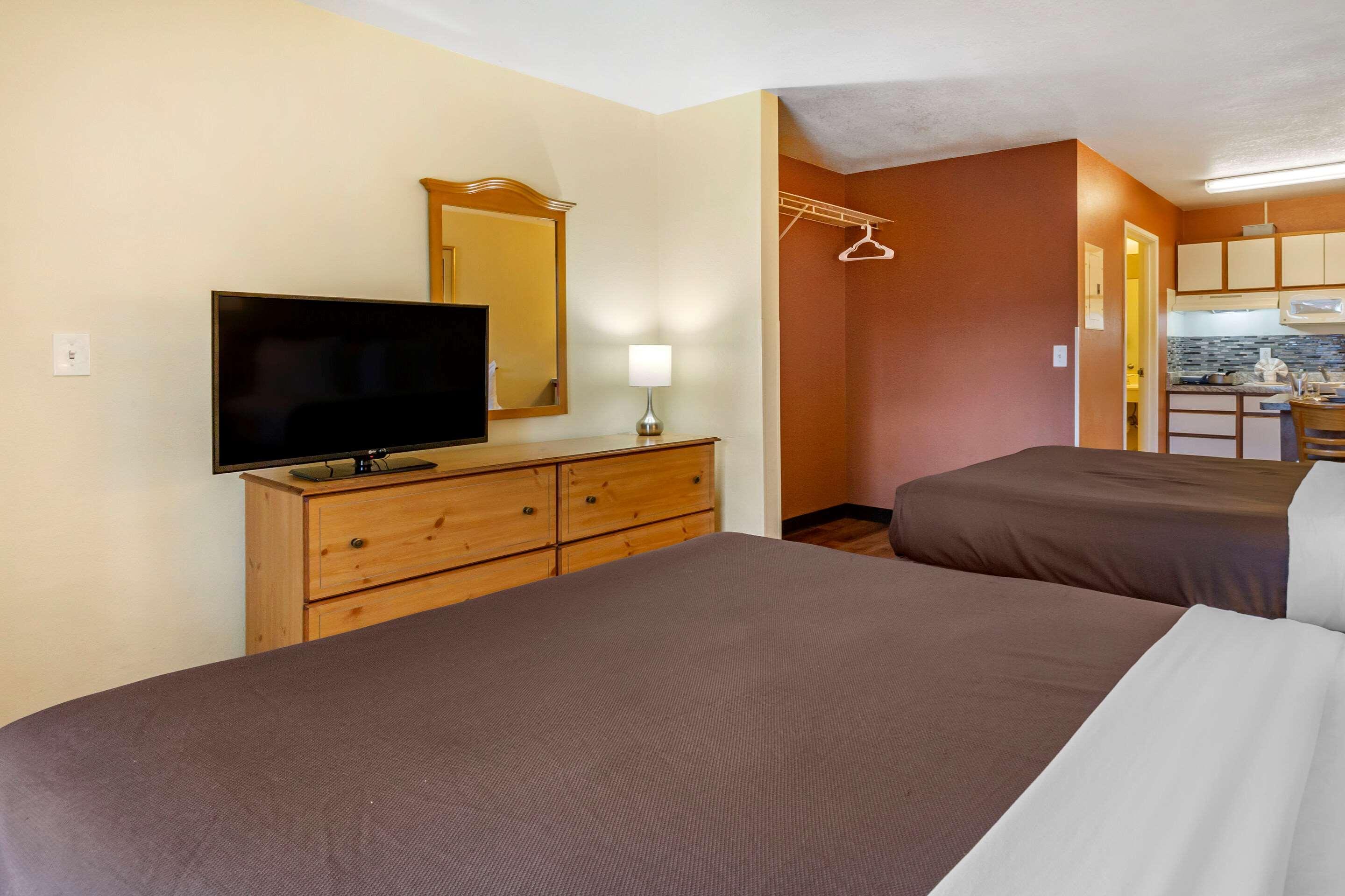 Suburban Studios Albuquerque Midtown - University Eksteriør bilde